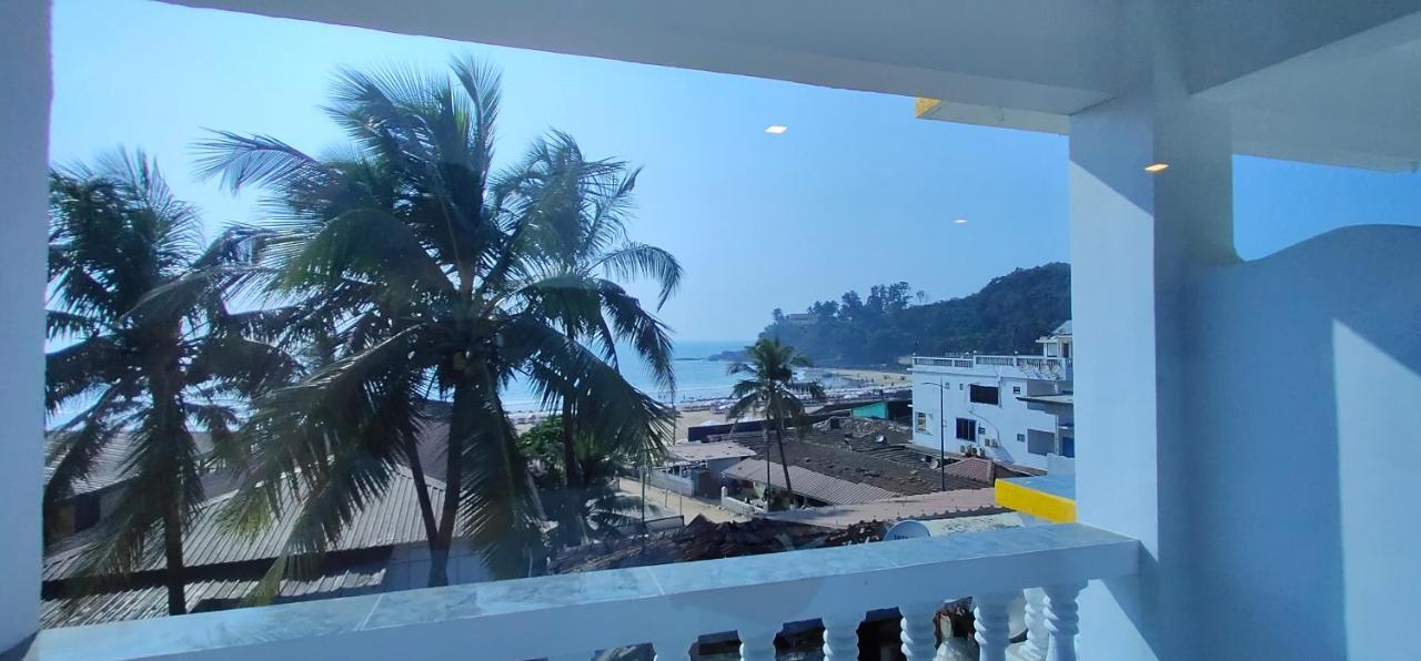 Rj14 Accommodations At Baga Beach Exterior foto
